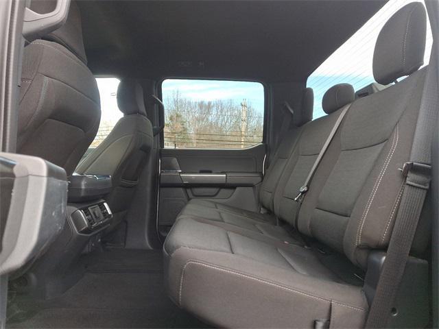 used 2023 Ford F-150 car, priced at $39,560