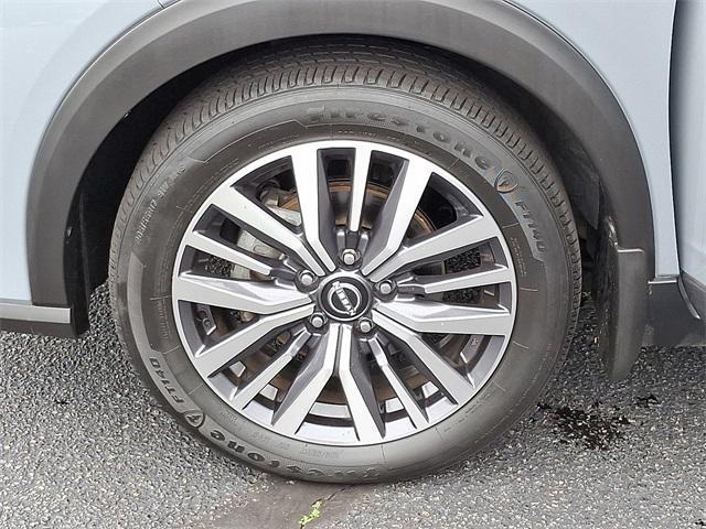 used 2022 Nissan Kicks car, priced at $19,000