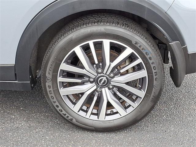 used 2022 Nissan Kicks car, priced at $19,000