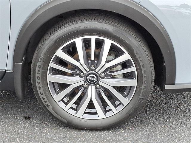 used 2022 Nissan Kicks car, priced at $19,000