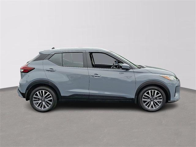 used 2022 Nissan Kicks car, priced at $19,000