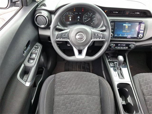 used 2022 Nissan Kicks car, priced at $19,000