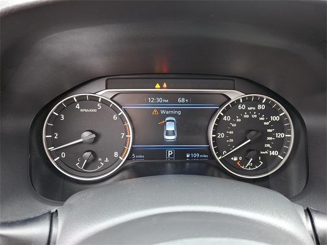 new 2025 Nissan Altima car, priced at $32,250