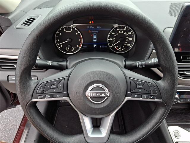 new 2025 Nissan Altima car, priced at $32,250