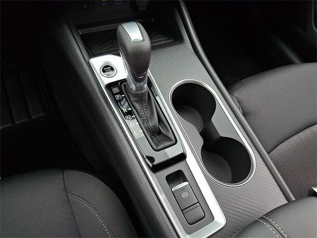 new 2025 Nissan Altima car, priced at $32,250