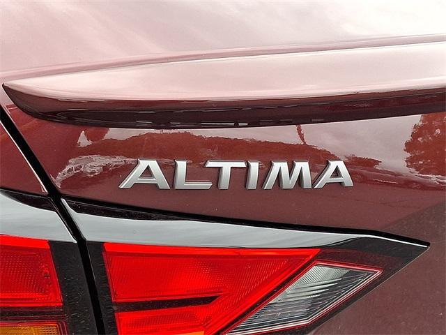 new 2025 Nissan Altima car, priced at $32,250