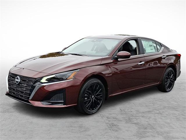 new 2025 Nissan Altima car, priced at $32,250
