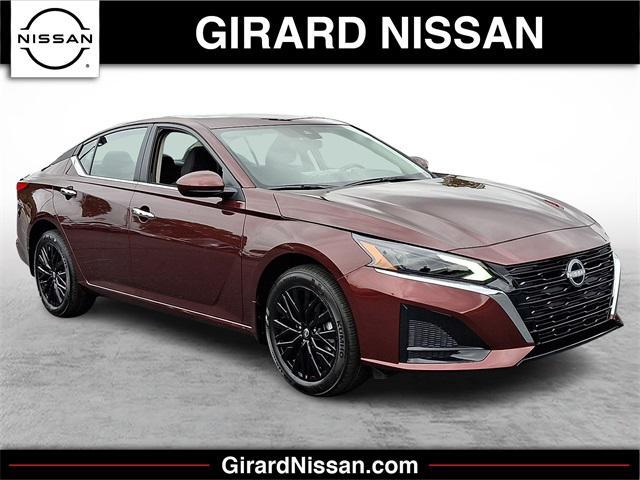 new 2025 Nissan Altima car, priced at $32,250