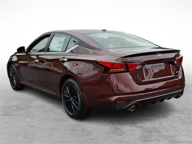 new 2025 Nissan Altima car, priced at $32,250