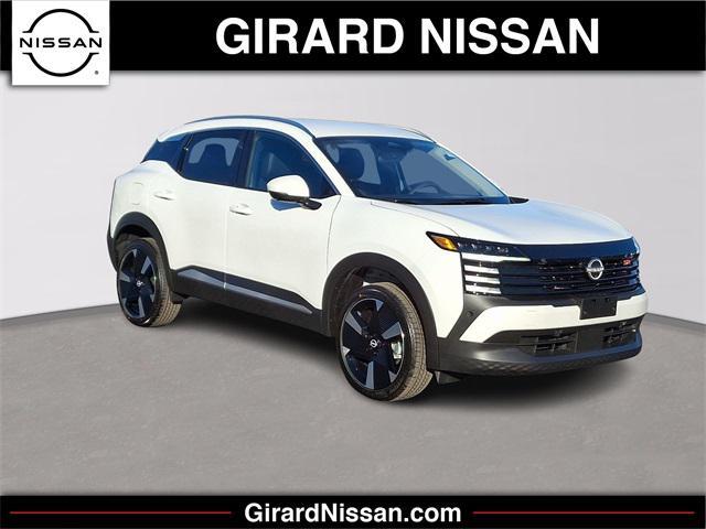 new 2025 Nissan Kicks car, priced at $27,995
