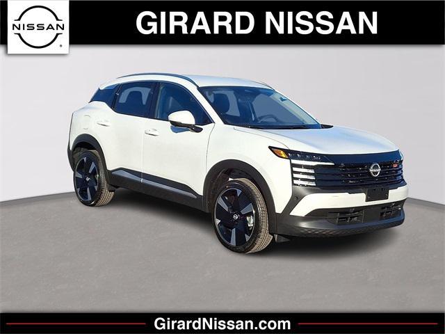 new 2025 Nissan Kicks car, priced at $27,995