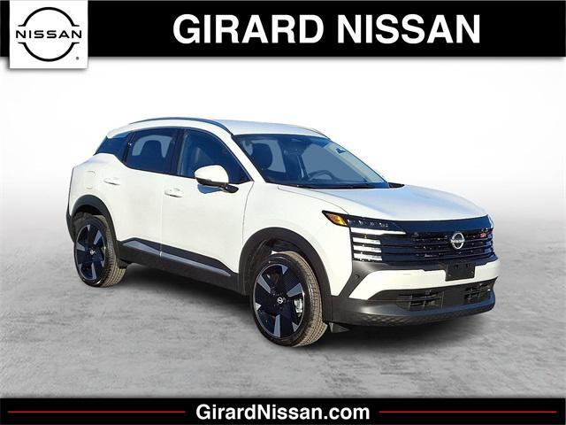 new 2025 Nissan Kicks car, priced at $27,995