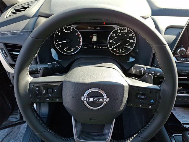 new 2026 Nissan Rogue car, priced at $33,695