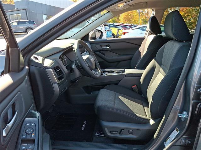 new 2026 Nissan Rogue car, priced at $33,695