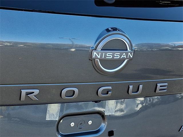 new 2026 Nissan Rogue car, priced at $33,695
