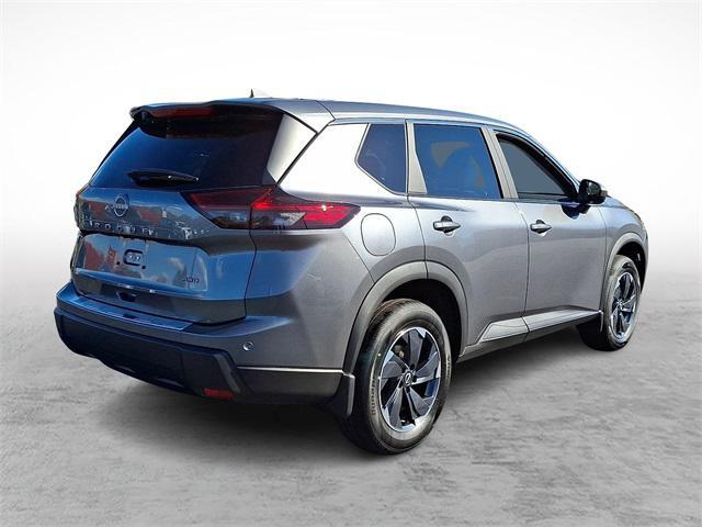new 2026 Nissan Rogue car, priced at $33,695
