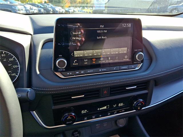 new 2026 Nissan Rogue car, priced at $33,695