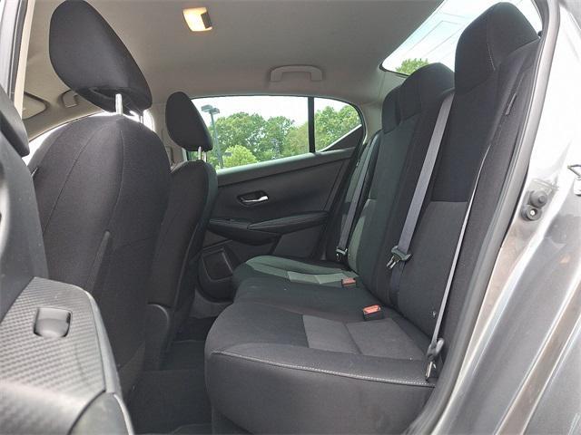 used 2023 Nissan Sentra car, priced at $18,087