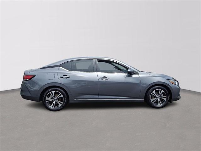used 2023 Nissan Sentra car, priced at $18,087