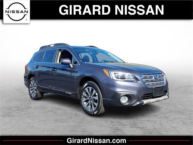 used 2017 Subaru Outback car, priced at $15,873