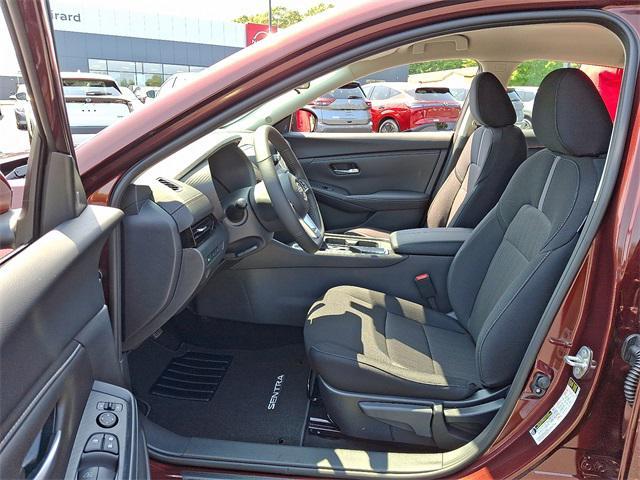 new 2025 Nissan Sentra car, priced at $24,795