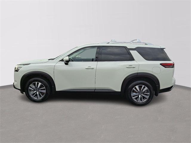 used 2023 Nissan Pathfinder car, priced at $34,225