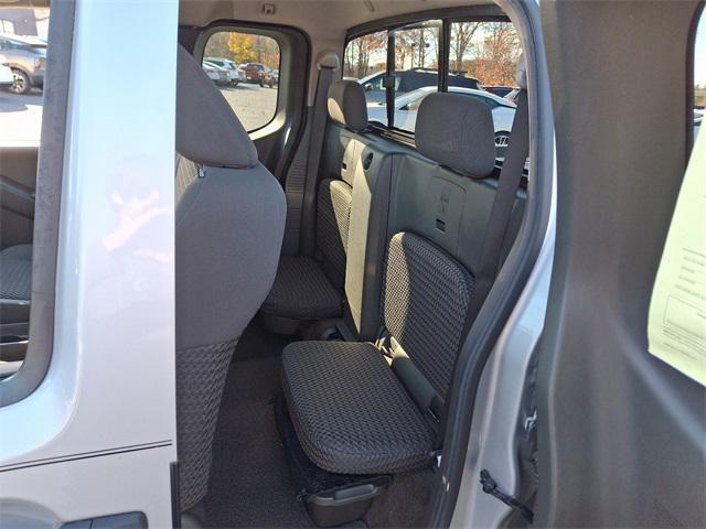 used 2014 Nissan Frontier car, priced at $14,500