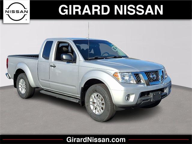 used 2014 Nissan Frontier car, priced at $14,500