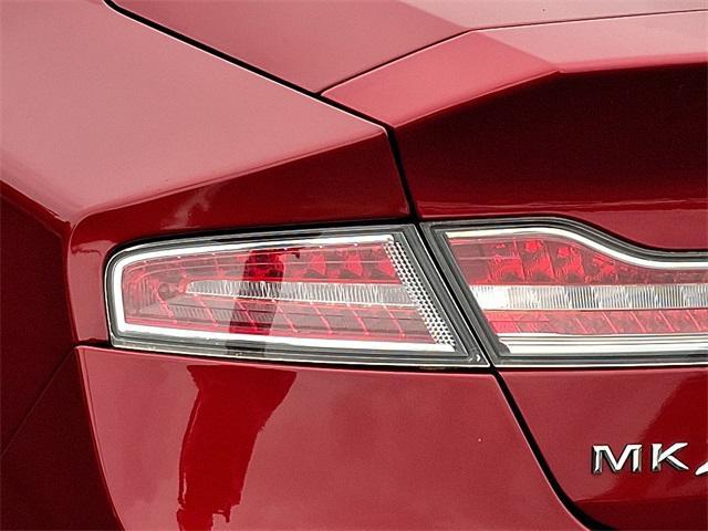 used 2015 Lincoln MKZ Hybrid car, priced at $10,000