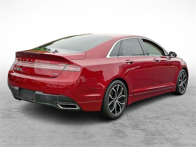 used 2015 Lincoln MKZ Hybrid car, priced at $10,000