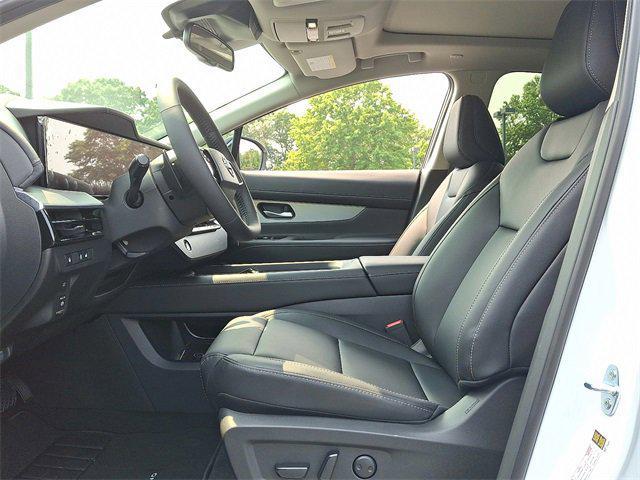 new 2025 Nissan Murano car, priced at $43,840