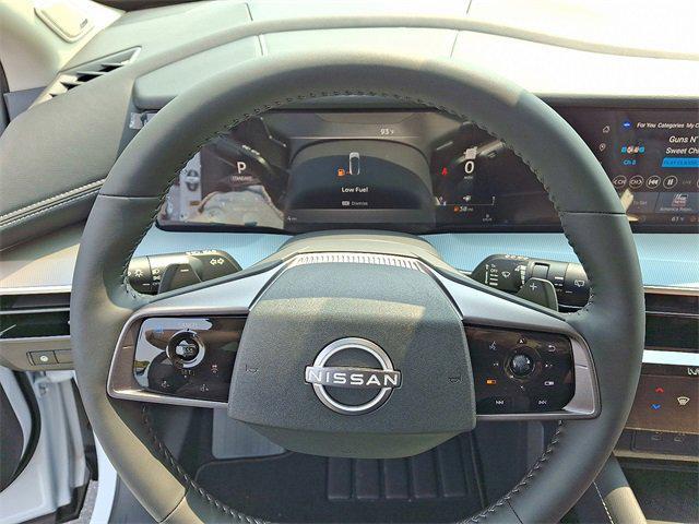 new 2025 Nissan Murano car, priced at $43,840