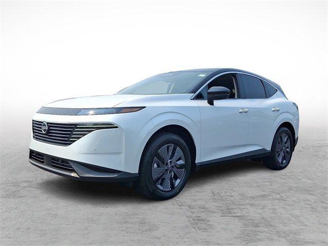 new 2025 Nissan Murano car, priced at $43,840