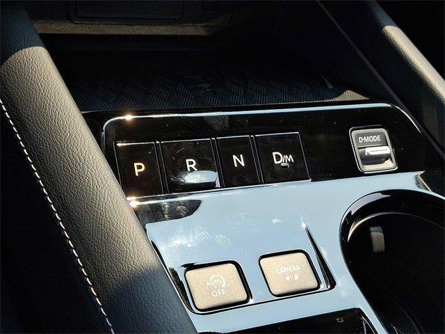 new 2025 Nissan Murano car, priced at $43,840