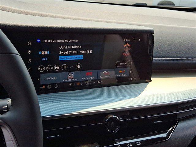 new 2025 Nissan Murano car, priced at $43,840