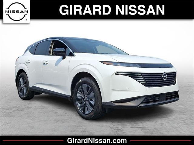 new 2025 Nissan Murano car, priced at $50,350