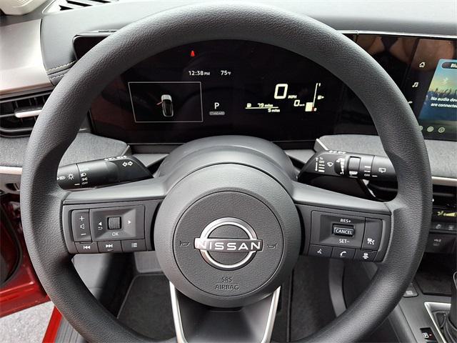 new 2026 Nissan Kicks car, priced at $29,840