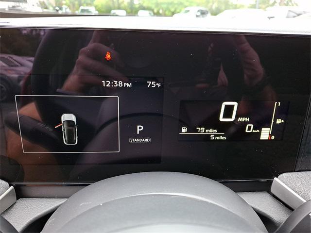 new 2026 Nissan Kicks car, priced at $29,840