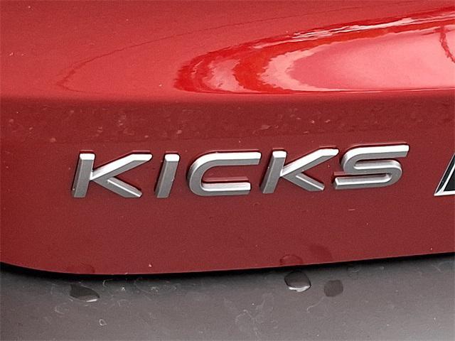 new 2026 Nissan Kicks car, priced at $29,840