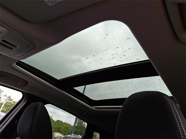 new 2026 Nissan Kicks car, priced at $29,840