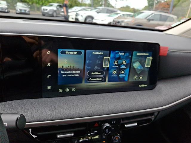 new 2026 Nissan Kicks car, priced at $29,840