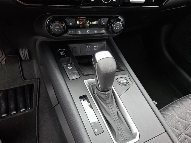 new 2026 Nissan Kicks car, priced at $29,840