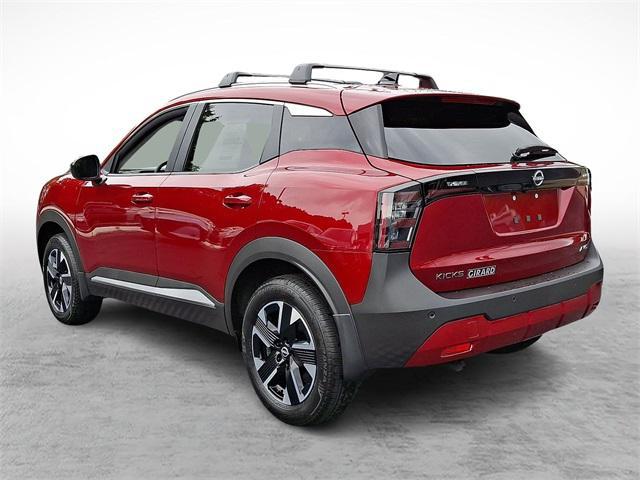 new 2026 Nissan Kicks car, priced at $29,840