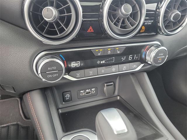 new 2025 Nissan Sentra car, priced at $29,625