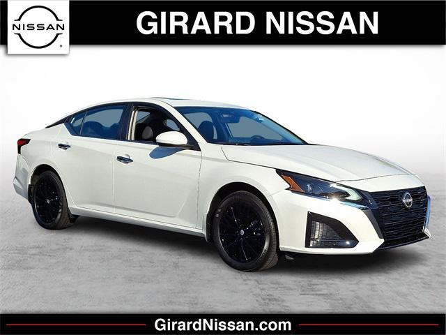 new 2025 Nissan Altima car, priced at $32,610