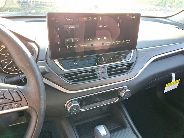new 2025 Nissan Altima car, priced at $32,610