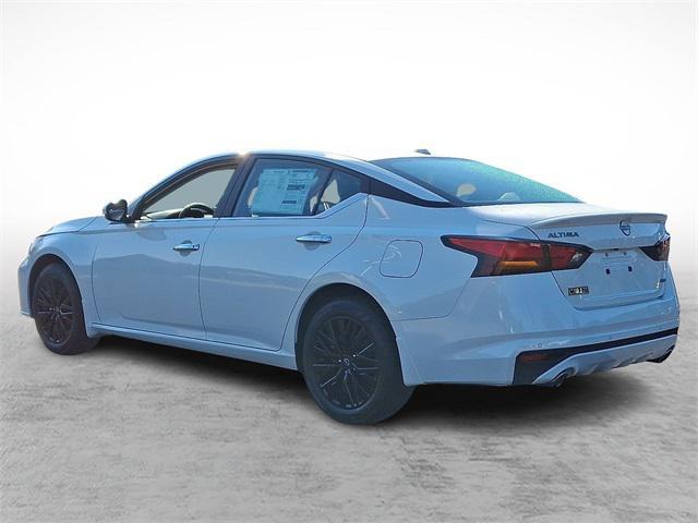 new 2025 Nissan Altima car, priced at $32,610