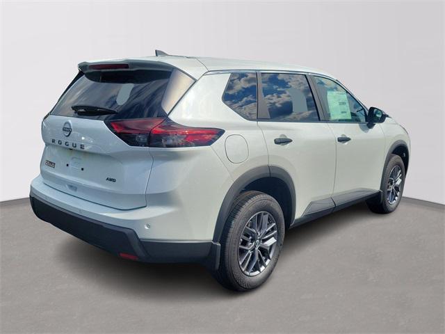 new 2024 Nissan Rogue car, priced at $32,860