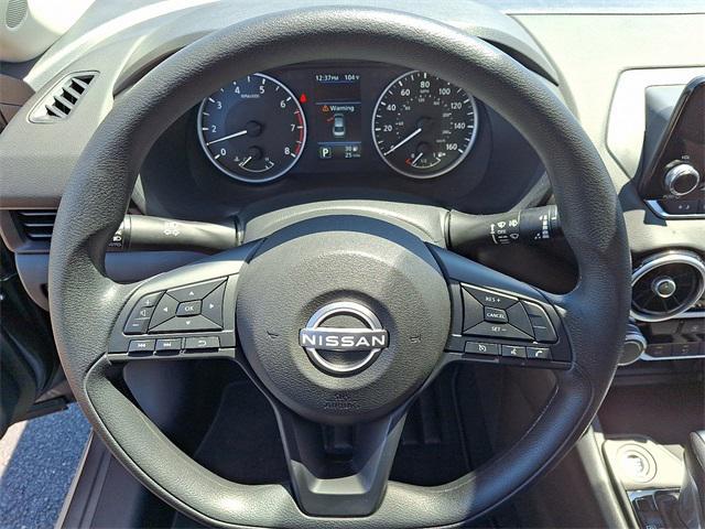 new 2025 Nissan Sentra car, priced at $23,255