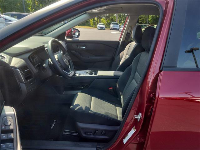 new 2024 Nissan Rogue car, priced at $34,730